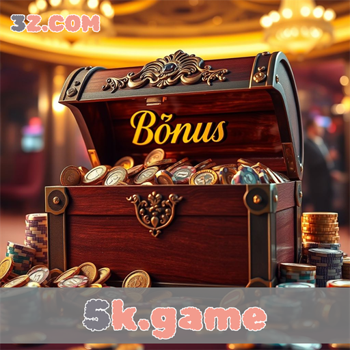 Bônus Imperdíveis no 5k.game que Vão Te Surpreender