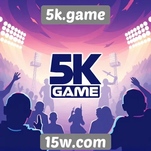 A comunidade de jogadores do 5k.game cresce rapidamente