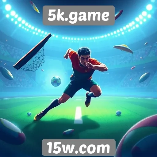 Comparativo entre 5k.game e outras plataformas de jogos