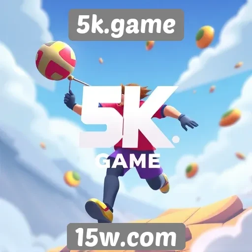 5k.game oferece nova experiência em jogos online